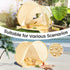 35.4"x27.6"x31.5" Summer Tiny Land Baby Beach Tent Pop Up Baby Tent with UV Protection, Portable Baby Beach Essentials