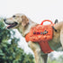 OneTigris Dog Backpack for Medium & Large Dogs, Mammoth Tactical Nylon Pack with Side Pockets