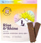 Rise & Shine Dog Treats, Chicken Jerky Snack Bars, 5 oz Bag, Natural Superfood Grain-Free Treats