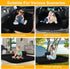 2 Car Air Mattress Portable Car Bed Back Seat Camping Bed Inflatable Dog Bed for Car Universal SUV Camping Mattress