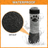 KOOLTAIL Anti Slip Dog Socks for Hot/Cold Pavement, Traction Rain Dog Boots & Paw Protectors for Small Medium Large Dogs