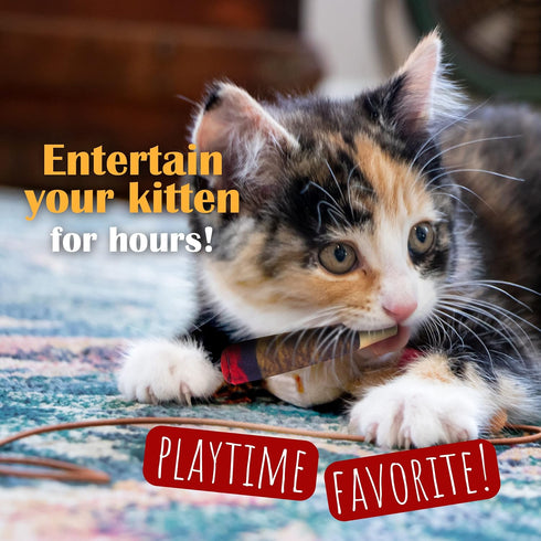 Funny Catnip Doobies - Hilarious Cat Toys for Endless Fun