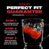 SAFEJAWZ Mouthguard for Braces, Remoldable Upper & Lower Protection Mouth Guard with Case for Sports