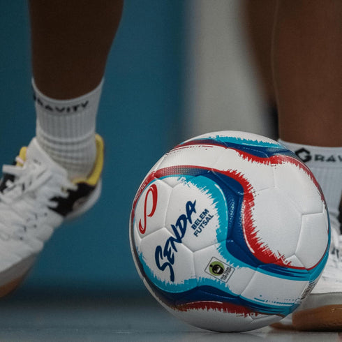 Senda Belem Training Futsal Ball - Low Bounce & Soft Touch