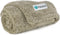 PetAmi Fluffy Waterproof Dog Blanket for Small Medium Dogs, Soft Warm Pet Sherpa Throw, Pee Proof Couch Cover,