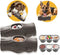 Mankoda Dog Frozen Treat Toys to Keep Them Busy - Heavy Duty Dog