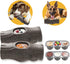 Mankoda Dog Frozen Treat Toys to Keep Them Busy - Heavy Duty Dog