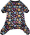 CuteBone Small Dogs Outfit - Soft Puppy Onesies Pjs Dog Pajamas Pet Coat for All Seasons (P73S)