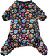 CuteBone Small Dogs Outfit - Soft Puppy Onesies Pjs Dog Pajamas Pet Coat for All Seasons (P73S)