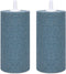 VIVOSUN 2PCS Large Air Stone, 4 x 2 Inch for Aquarium, Fish Tank, Hydroponics Air Pump