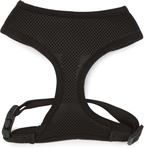 Mesh Dog Harness, X-Large, Black