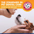 Hammer 2.5 (Pack 1) Arm & for Pets Tartar Control Enzymatic Toothpaste for Dogs Reduces Plaque & Tartar Buildup Safe