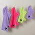 Bone Dry Pet Robe Collection, Embroidered Absorbent Microfiber Bath Robe with Adjustable Closure, for Dogs & Cats