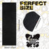 100 110x36mm Tinlade Pcs Fingerboard Grip Tape, No-Slip Foam Grip Tape for Finger Skateboards, Fingerboard Accessories