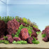 LANDEN Red Lava Stones, 16lbs, 3~10 inch, 11pcs for Aquascaping Terrariums, Reptile Enclosures, Fish Tank Decoration