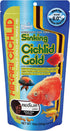 Hikari 12-Ounce Sinking Cichlid Gold Pellets, Medium for Pets