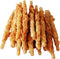 Chicken Wrapped Rawhides for Dogs Treats Puppy Training Snacks Sticks Dog Rawhide