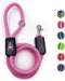 Warren London Climbing Rope Dog Leash; 5ft Length with Reflective Options, Ergonomic Grip for Small Medium Large Dogs