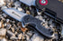 Smith & Wesson Drive 3.25in S.S. Folding Keychain Knife, 1.25in Modified Tanto Blade for Outdoor