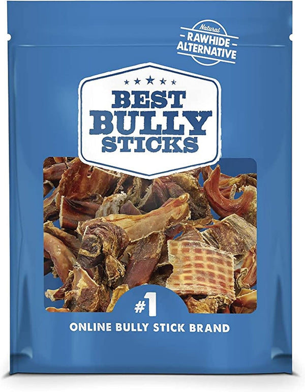Best Bully Sticks Joint Jerky Gullet Bites - 1.5 lb (Pack of