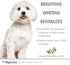 16 Four Paws Magic Coat Bright White Whitening Shampoo for Dogs with Natriance Brightener, Brightening Dog Wash