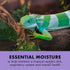 Zilla Tropical Mist Humidity Spray, Ideal for Tropical Reptiles, Fortified with Aloe Vera
