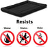 MidWest Homes for Pets Maxx Dog Bed for Metal Crates, 36-Inch, Black