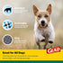 Glad for Pets Giant Size Activated Carbon Puppy Training Pads, Super Absorbent and Leak Proof, 24 Count