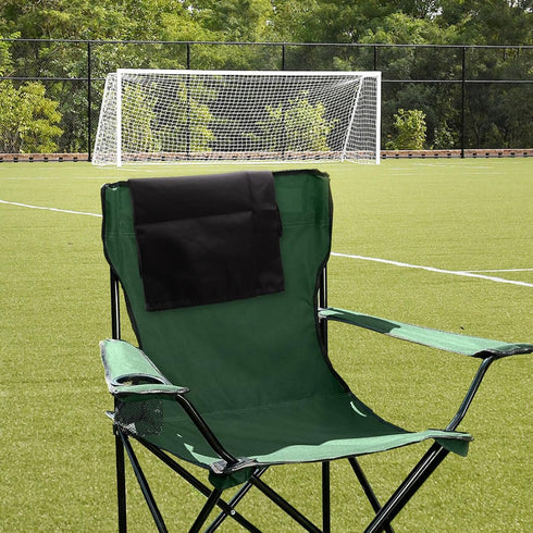 Linkidea (38'') Camping Chair Large Replacement Bag, Folding Chair Carrying Bag with Adjustable Shoulder Strap, Large