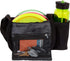 Westside Discs Sling Disc Golf Bag, 10-12 Disc Capacity, Heavy Duty 16oz Canvas for Beginners