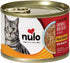 6.0 8 Nulo Real Shreds with Organ Meat Wet Canned Cat Food, Chicken & Beef, Ounce, Cans