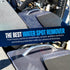 Exterior Cleaner, All Purpose Boat Cleaner with SiO Ceramic Sealant, Tangerine Scent - Effective Water Spot & Boat
