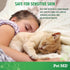 Pet MD Body Spray for Dogs & Cats - Long-Lasting Deodorizing Dog Perfume with Cucumber Melon Scent - 8 oz