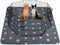 Aitmexcn Washable Puppy Dog Pee Pad, 2PCS 100% Waterproof Whelping Training Mat