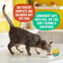 Meow Mix Tenders in Sauce Wet Cat Food, Chicken & Liver, 2.75 Ounce Cup (Pack of 12)