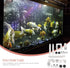 1 Pack Plumbing Fittings Aquarium Supply, Water Tube for Fish Tank Replacement, Intake and Outflow Tube