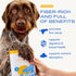 (4.75 oz) (8 oz.) Native Pet Beef Bone Broth for Dogs & Organic Pumpkin for Dogs - Dog Bone Broth Powder Food Topper