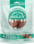 Better Belly Dental Kabobs, Dental Dog Chews with Breath-Freshening Spearmint, 18 Count