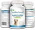 Taurine for Dogs, Supports Healthy Heart Function, with Coenzyme Q10 for Heart Failure Management - 120 Tablets