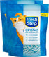 Fresh Step Crystals Premium Cat Litter - Scented, 16 lbs total (2 Pack of 8lb Bags) (Package May Vary)
