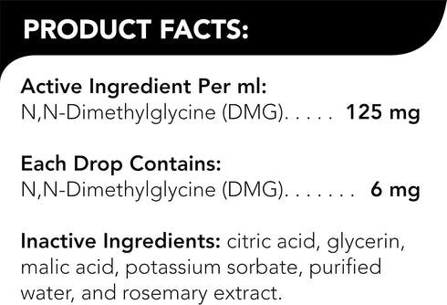 VETRISCIENCE DMG Immunity Health Easy-Dose Liquid, 114 ml | Hypoallergenic Immune Support Supplement for Dogs and Cats