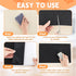 Aliceset Alternatives(8 16ft) Pet Nail Self Adhesive Replacement Emery Paper Fits Dog Scratch Pad Dog Nail Board