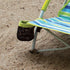 250lbs, Coleman Utopia Breeze Lightweight Beach Chair with Cup Holder, Comfortable Portable Outdoor Chair with Carry