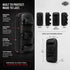BADBOXE Elbow MMA, Arm Pad Curved Strike Shield Kickboxing,Taekwondo, Punching, Foot, Knee and Target, Coaching Kick