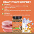 16 OZ Just Try Probiotic Cat Treats Support Gut Health Chicken Flavor Healthy Cat Snacks Training Biscuits (Probiotic)