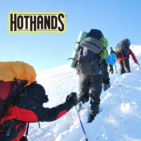 HotHands Toe, Hand, & Body Warmer Variety Pack, Long Lasting Natural Odorless Air Activated Warmers