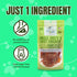 Gourmet Jerky Dog Treats - Natural Chicken Jerky for Dogs, Nutritious, Made in USA, 5 oz