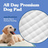 Simple Solution Training Puppy Pads - 100 Count, 6 Layer Dog Pee Pads, Absorbs Up to 6 Cups, 23x24in