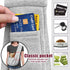 Stylish Dog Carrier Sling for Traveling, Comfortable Purse for Small Dogs, Hands-Free Design