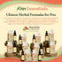 Immune 120 Kan Herb Company Harmonize the Qi Traditional Chinese Herbal Blend for Dogs and Cats to Support Function